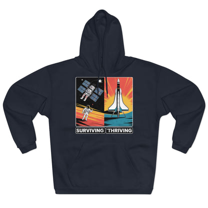 Even Apollo Records Fall Eventually Hoodie