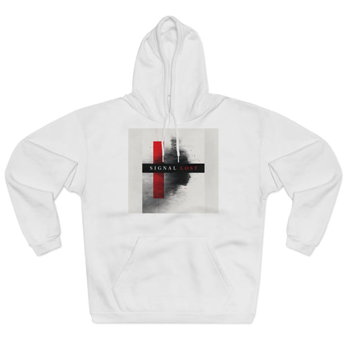 ghost-signal Hoodie