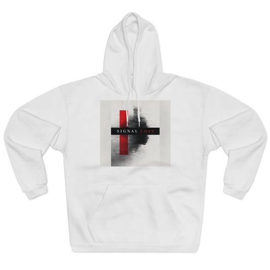 ghost-signal Hoodie