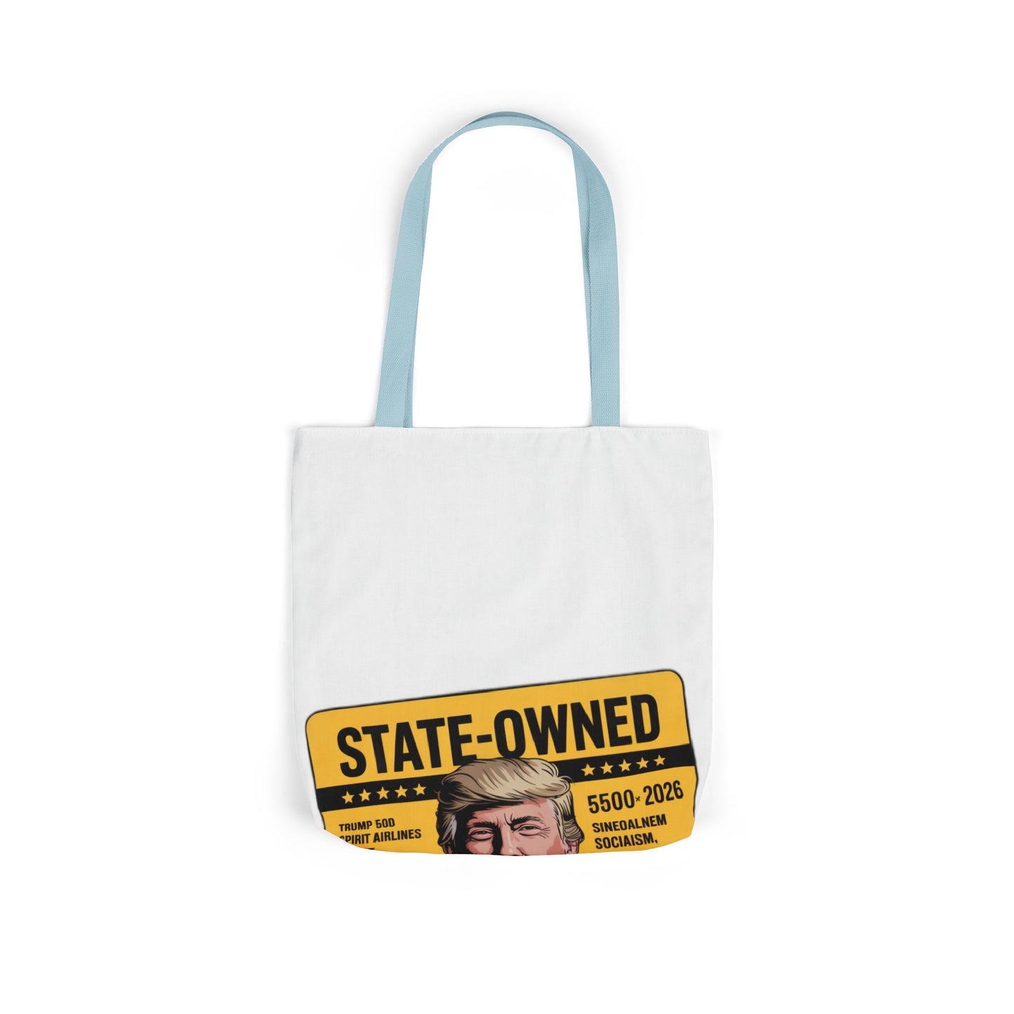 America First Airlines: Spirit Goes State-Owned Tote