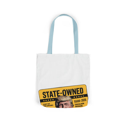 America First Airlines: Spirit Goes State-Owned Tote