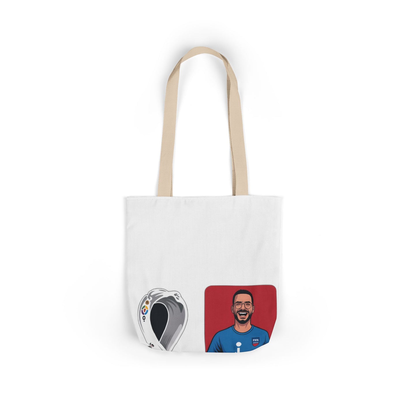 The 'Accessible' World Cup Tote