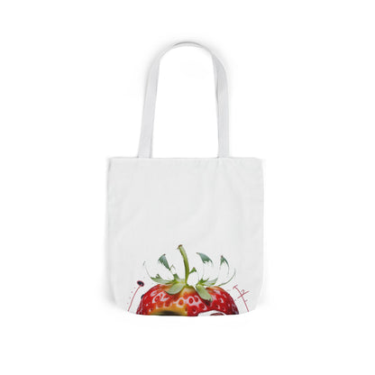 Fruits Uncanny Valley Tote