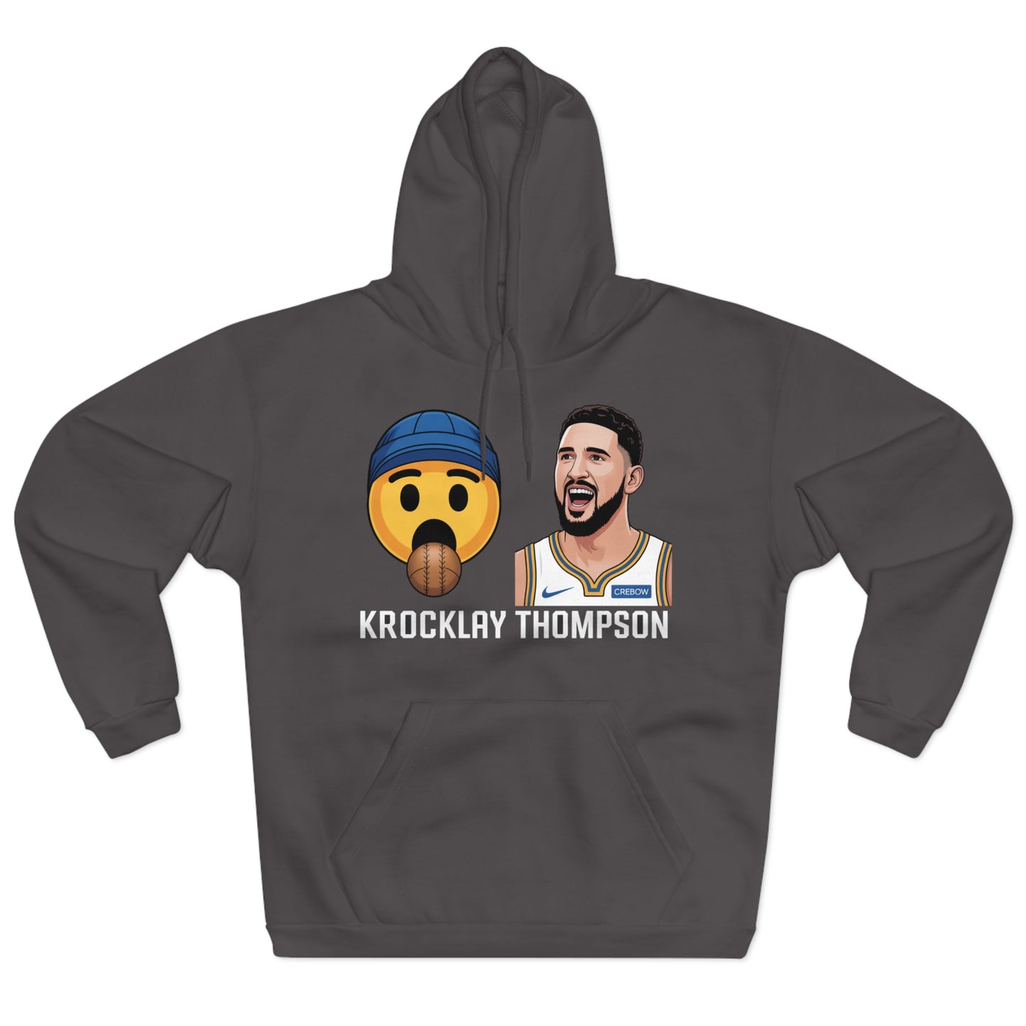 The Silent Klay Hoodie
