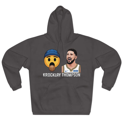 The Silent Klay Hoodie