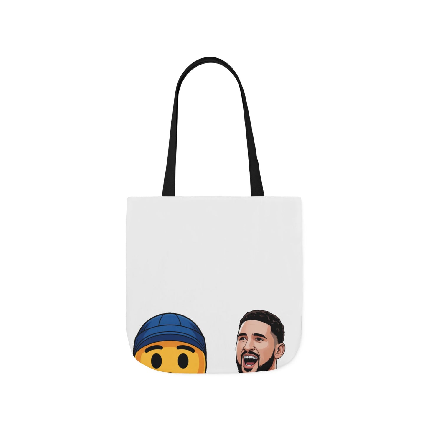 The Silent Klay Tote