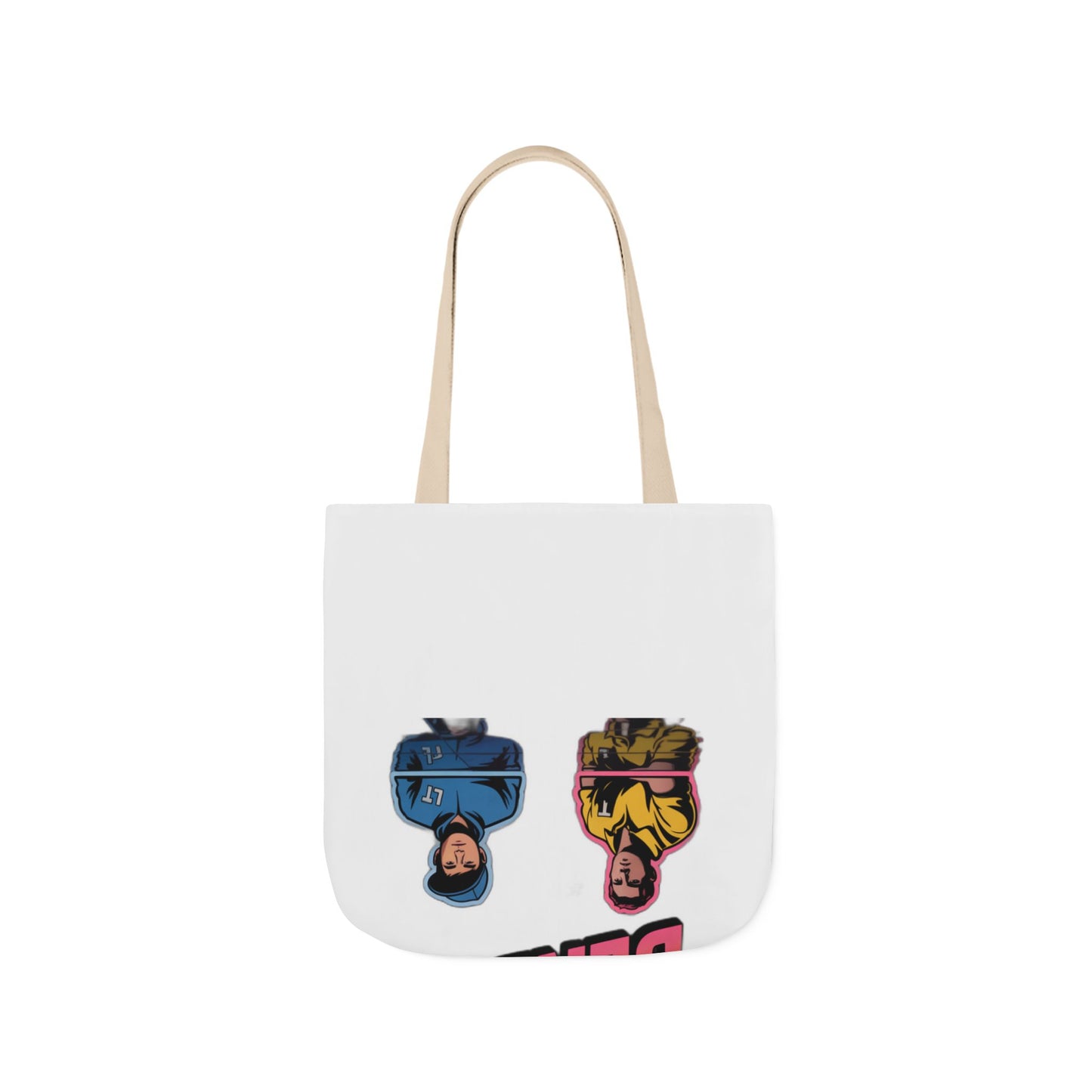 T1's 'Easy' Three-Peat Tote