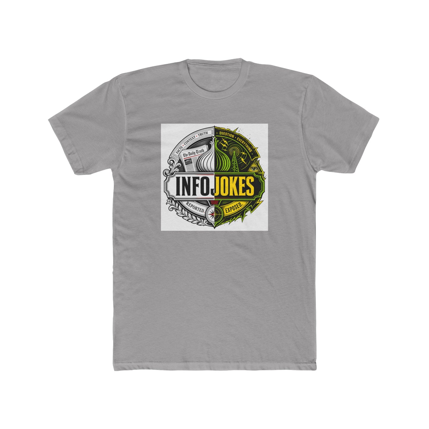 onion-infowars-mashup Tee