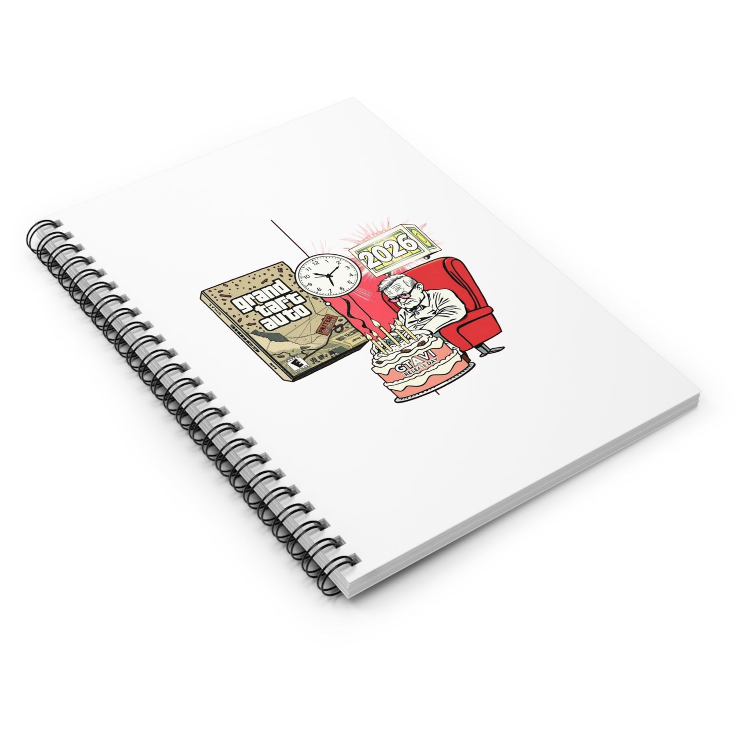 Product Notebook