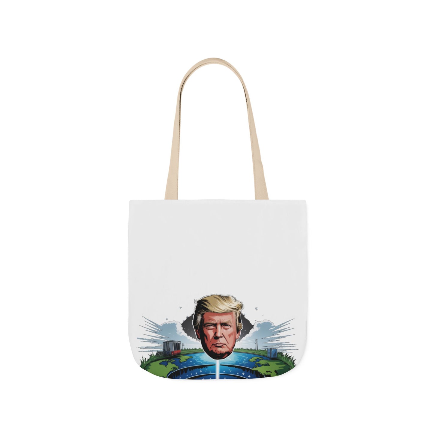 The Green Energy Trump Saved Tote