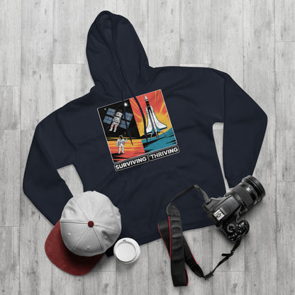 Even Apollo Records Fall Eventually Hoodie