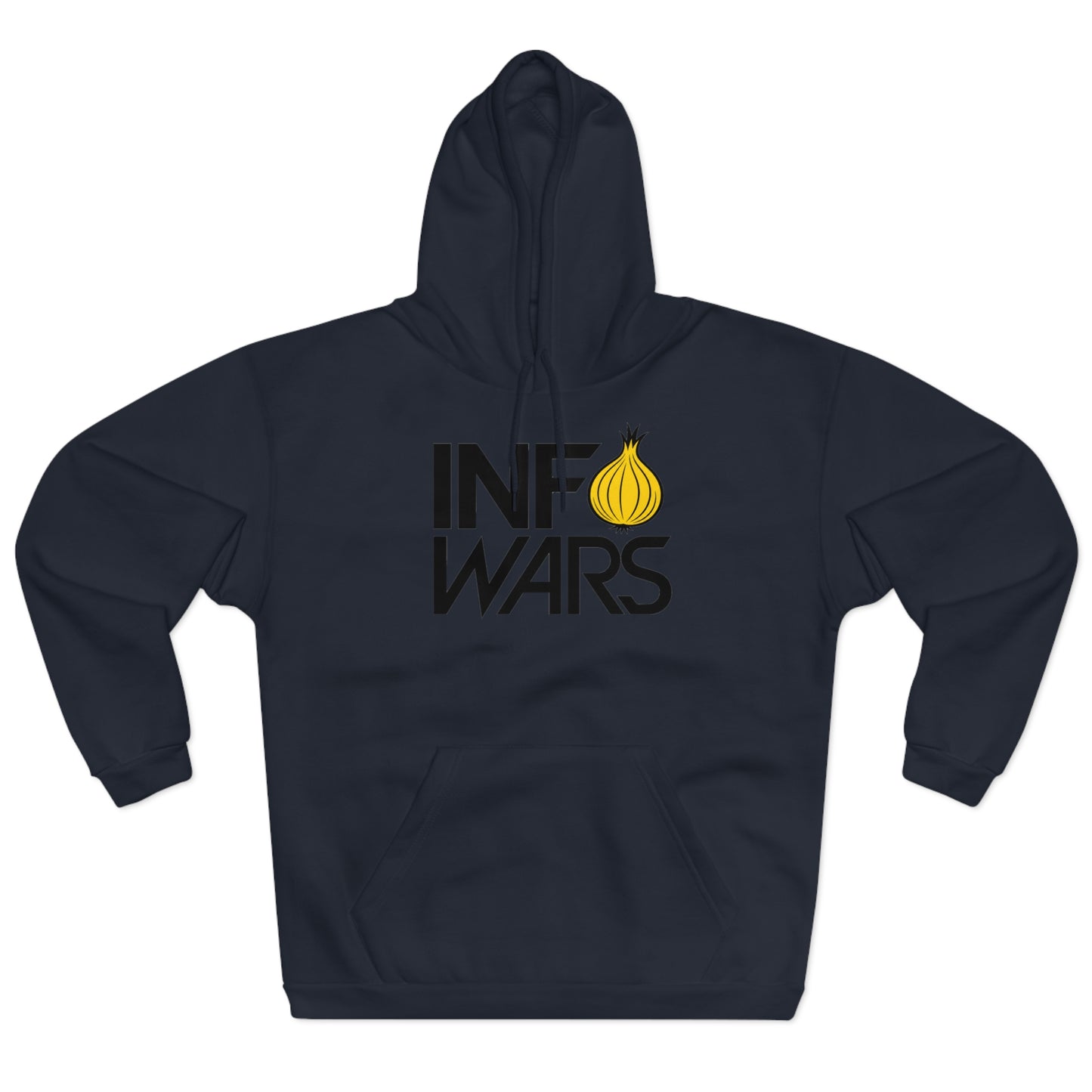 onion-infowars-logo Hoodie