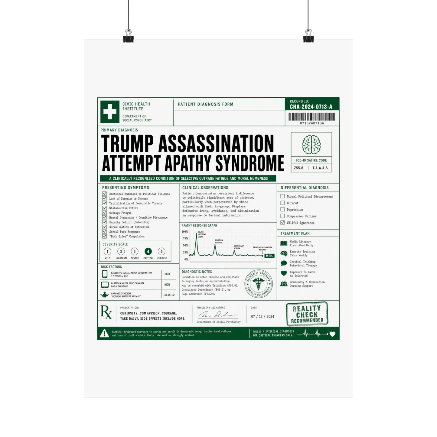 Product Poster