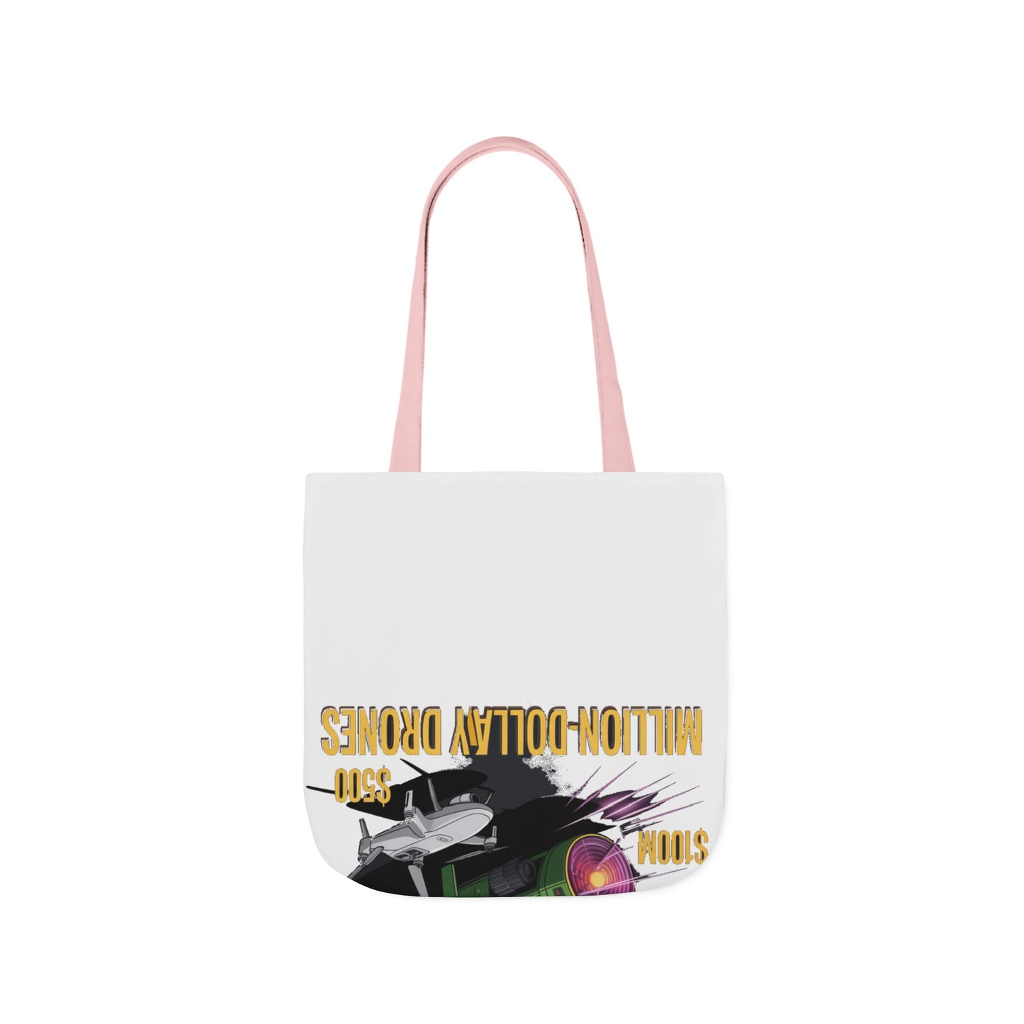 Giant Bug Zapper Tote