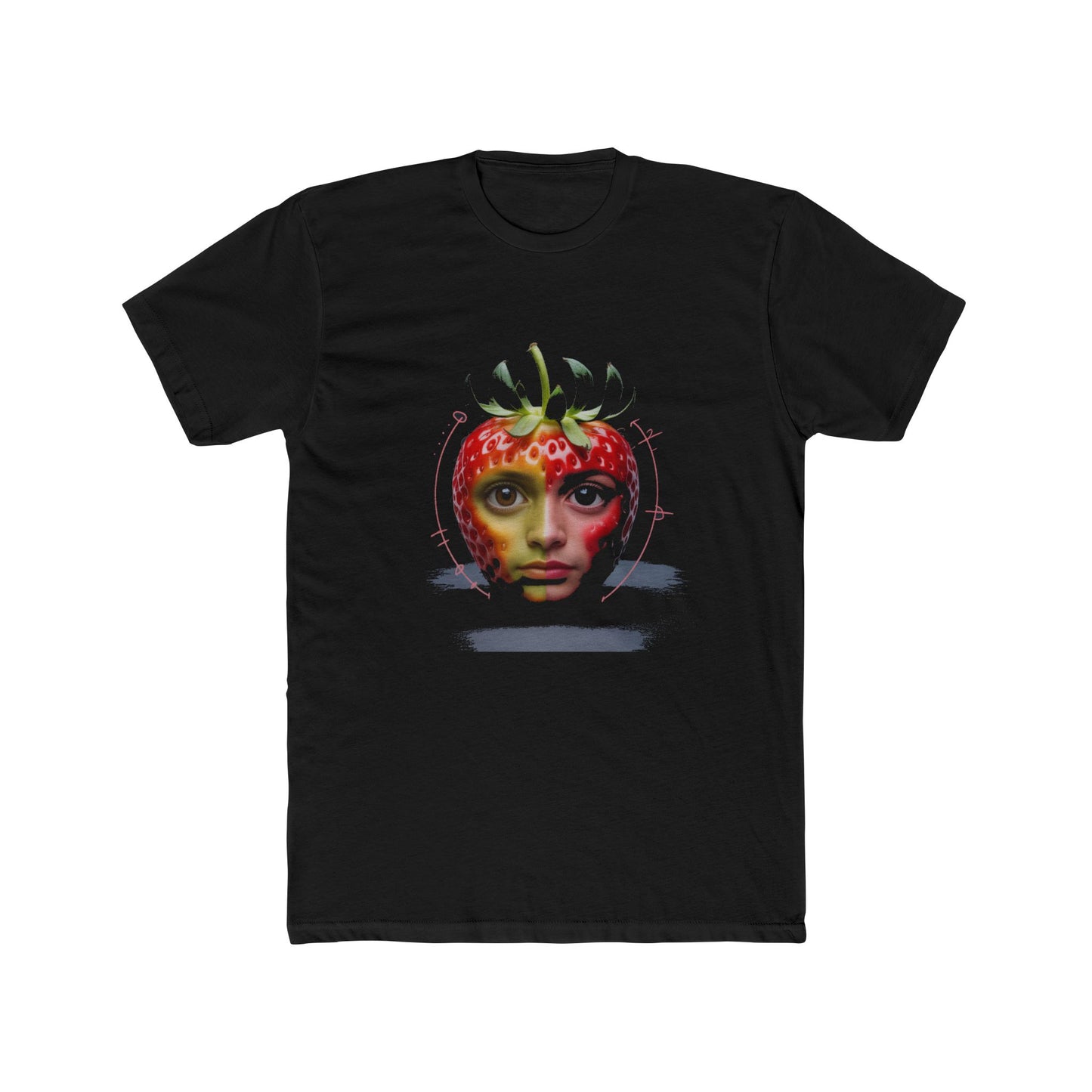 Fruits Uncanny Valley Tee