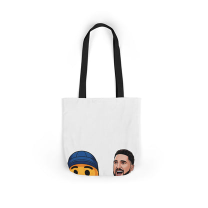The Silent Klay Tote