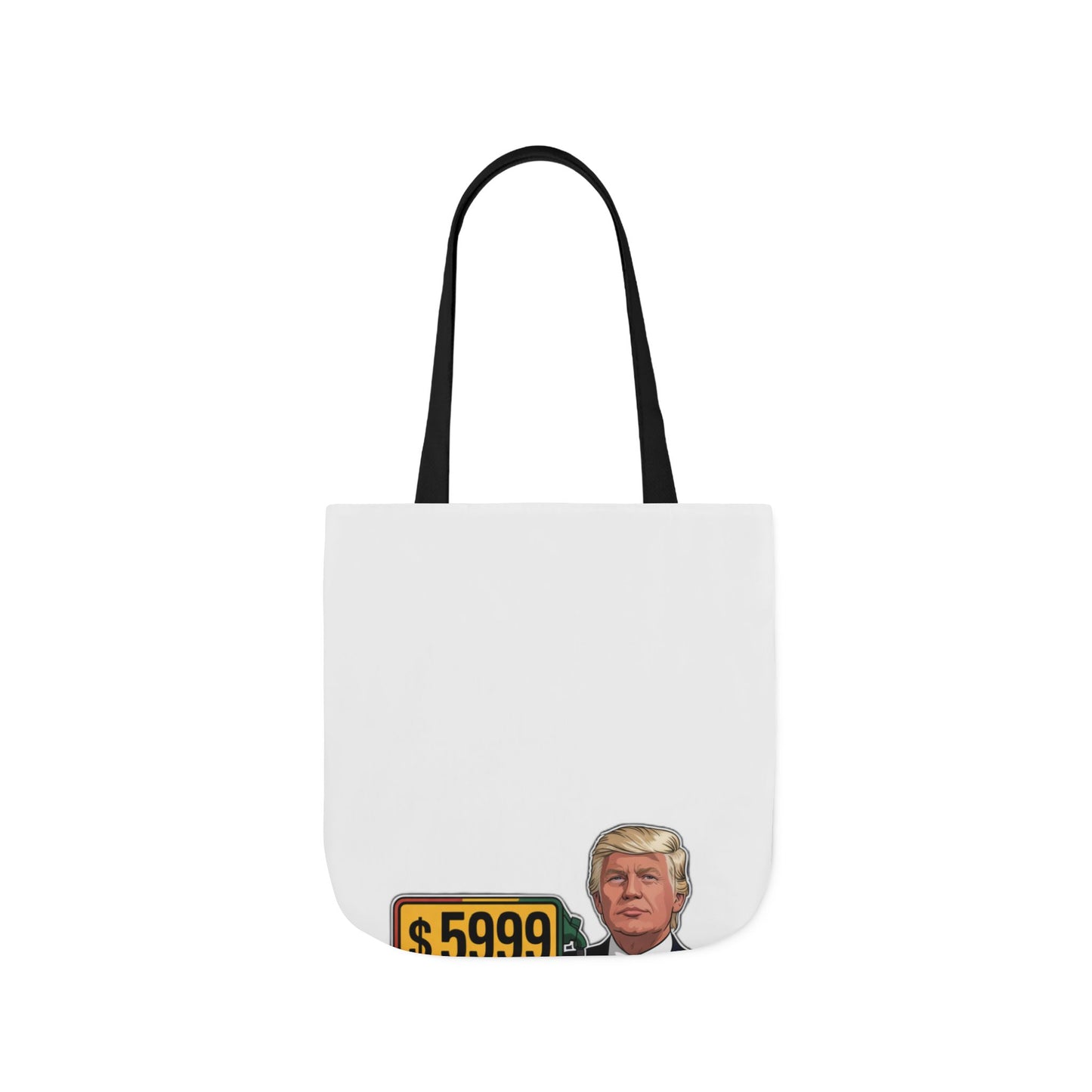 Two Wars, One Tank of Gas Tote