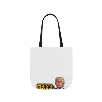 Two Wars, One Tank of Gas Tote