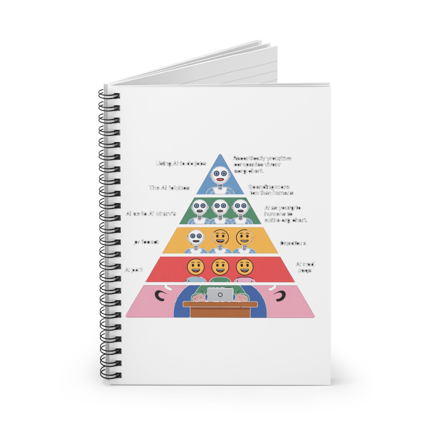 Maslow's AI Hierarchy of Needs Notebook