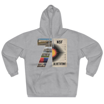 75 Years of Building, One Tweet to Destroy Hoodie