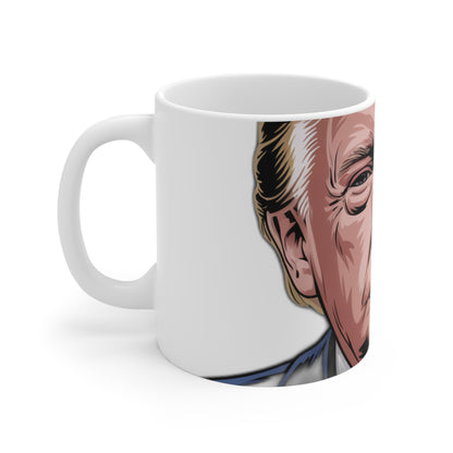 The Carter Curse Mug