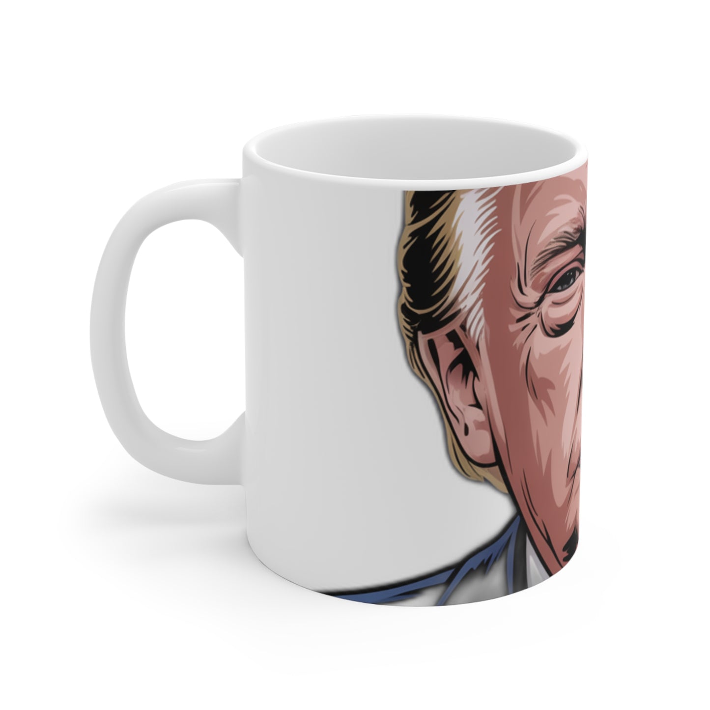 The Carter Curse Mug