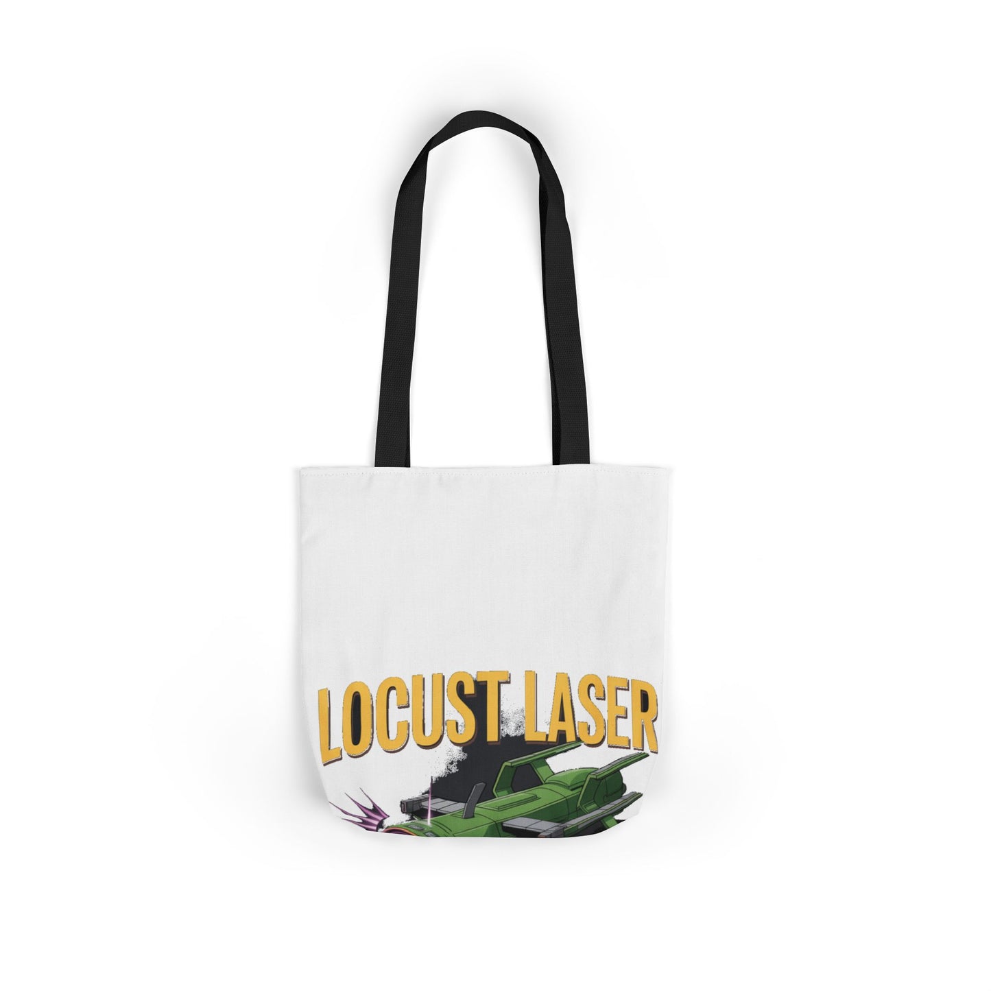 Giant Bug Zapper Tote
