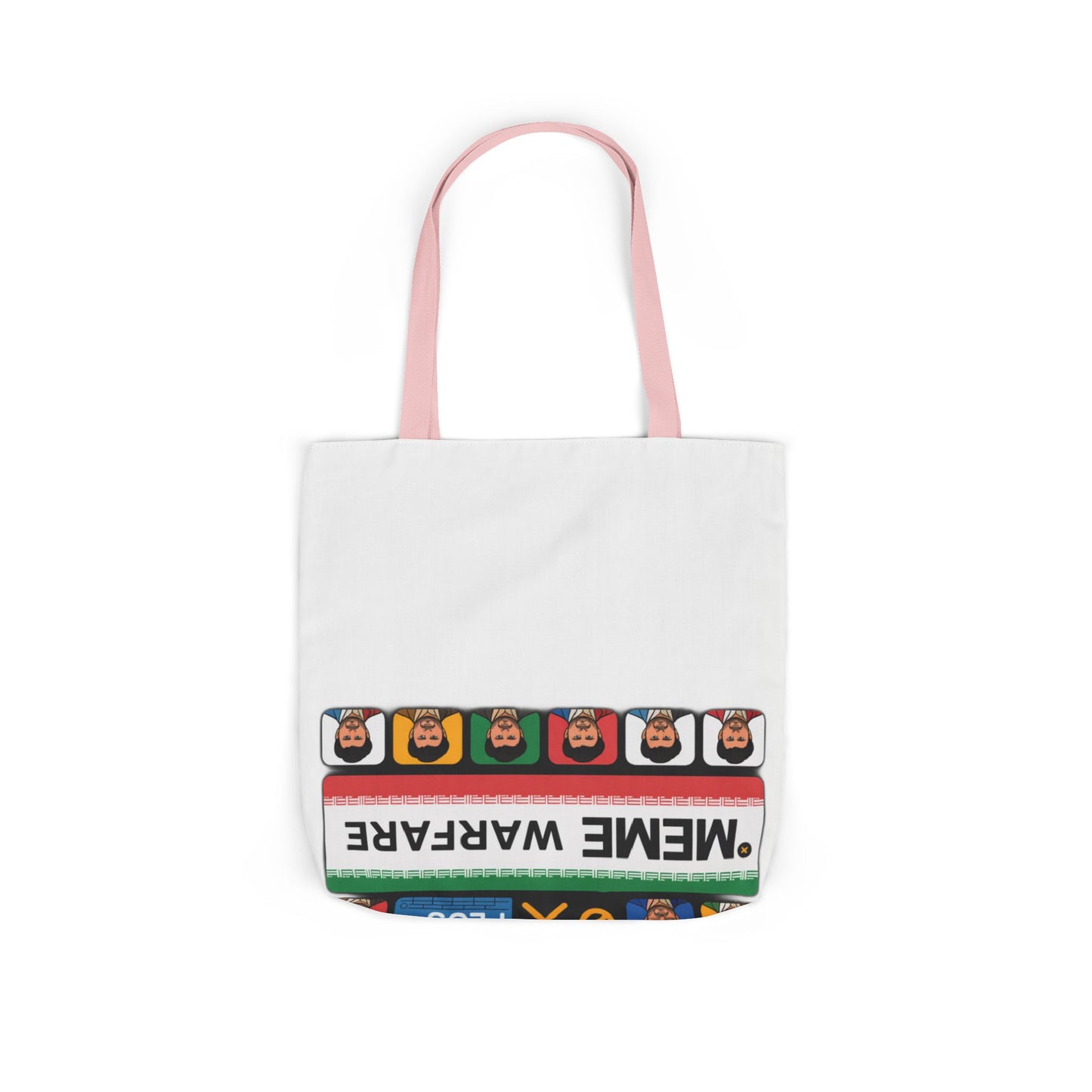 Land of Tech Bros Gets Schooled by Theocracy Tote