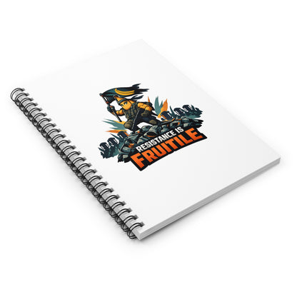 Notebook — dystopian-banana-chronicles