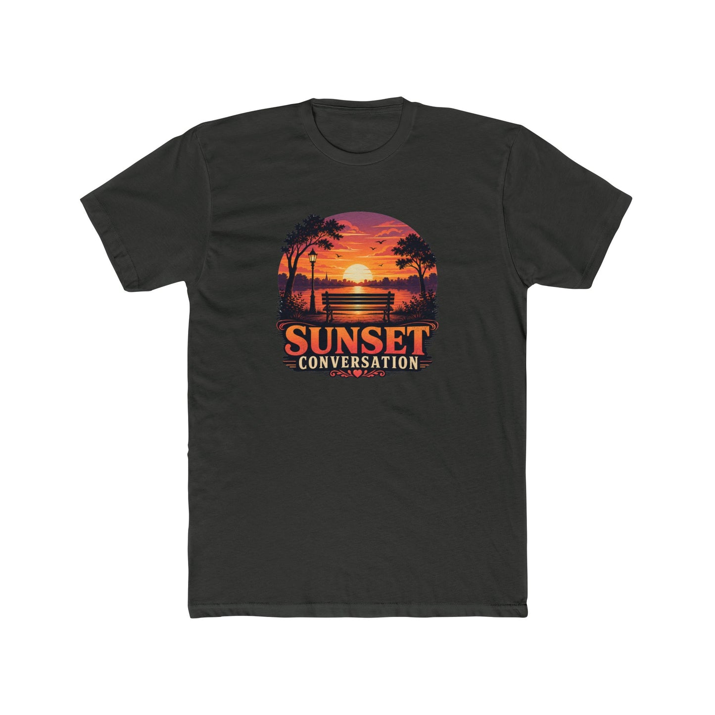 park-bench-reunion Tee