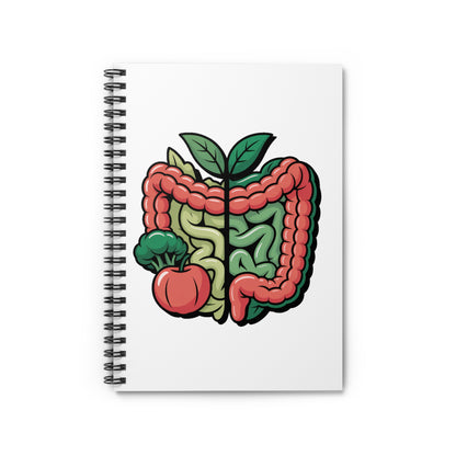 The Vegan Colon Cancer Plot Twist Notebook