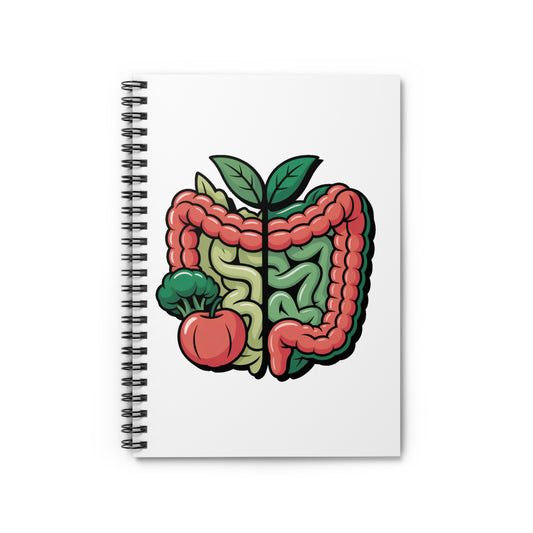 The Vegan Colon Cancer Plot Twist Notebook