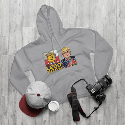 Lego Diplomacy Hoodie