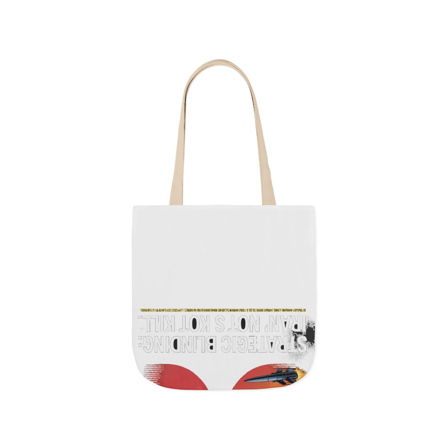 Iran's 'Blinding' Strategy Tote