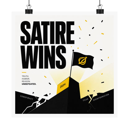 ironic-justice Poster