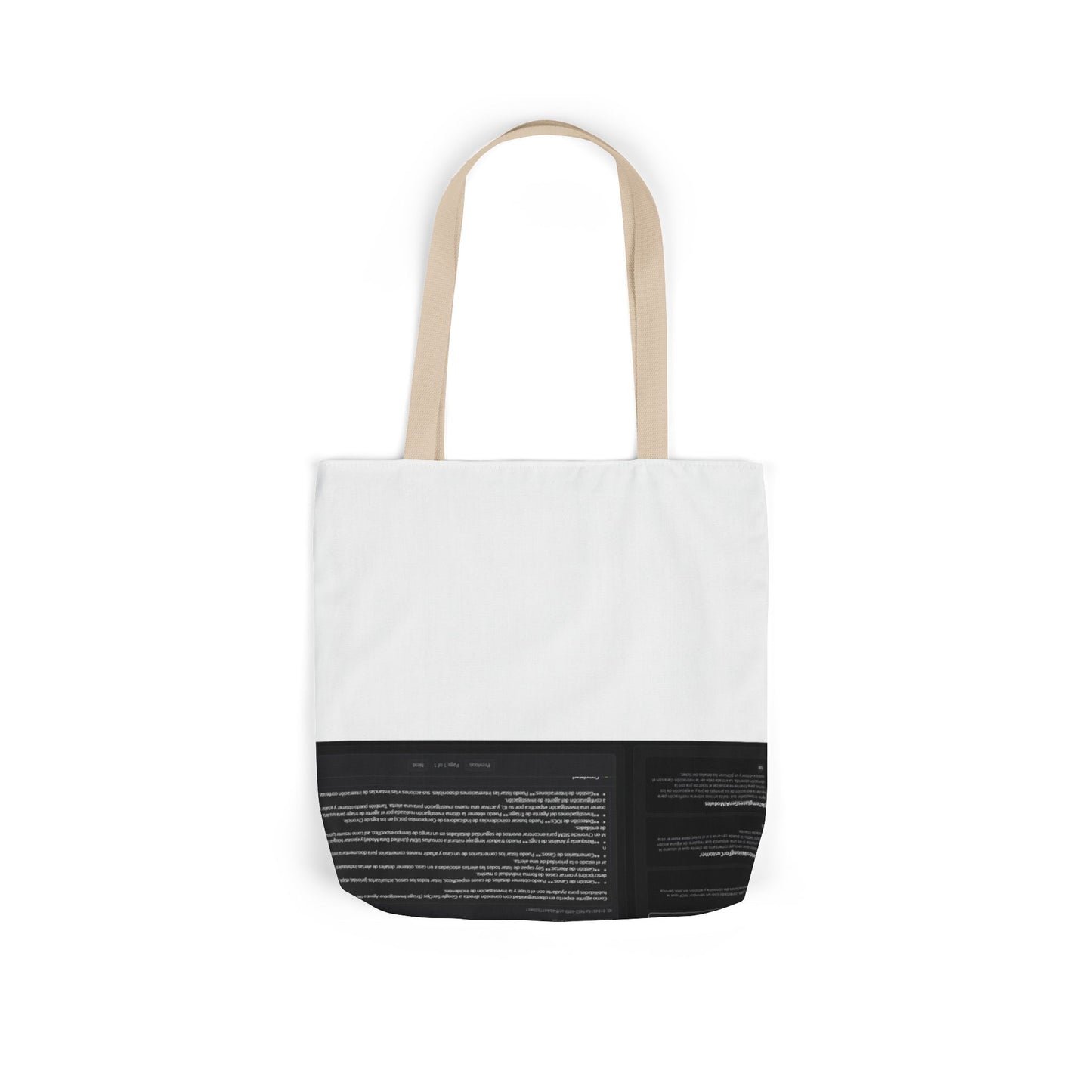 The Ethics Catch-22 Tote