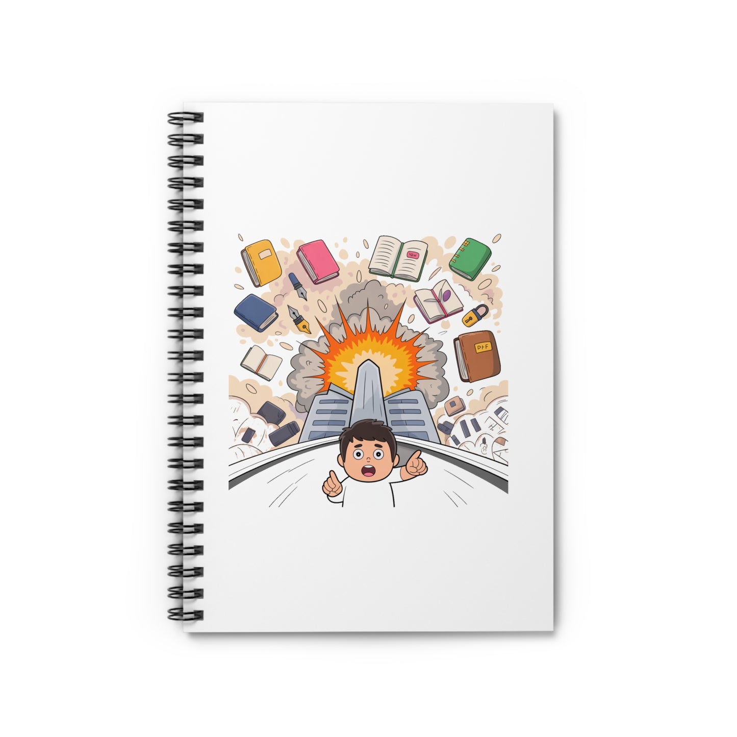Product Notebook