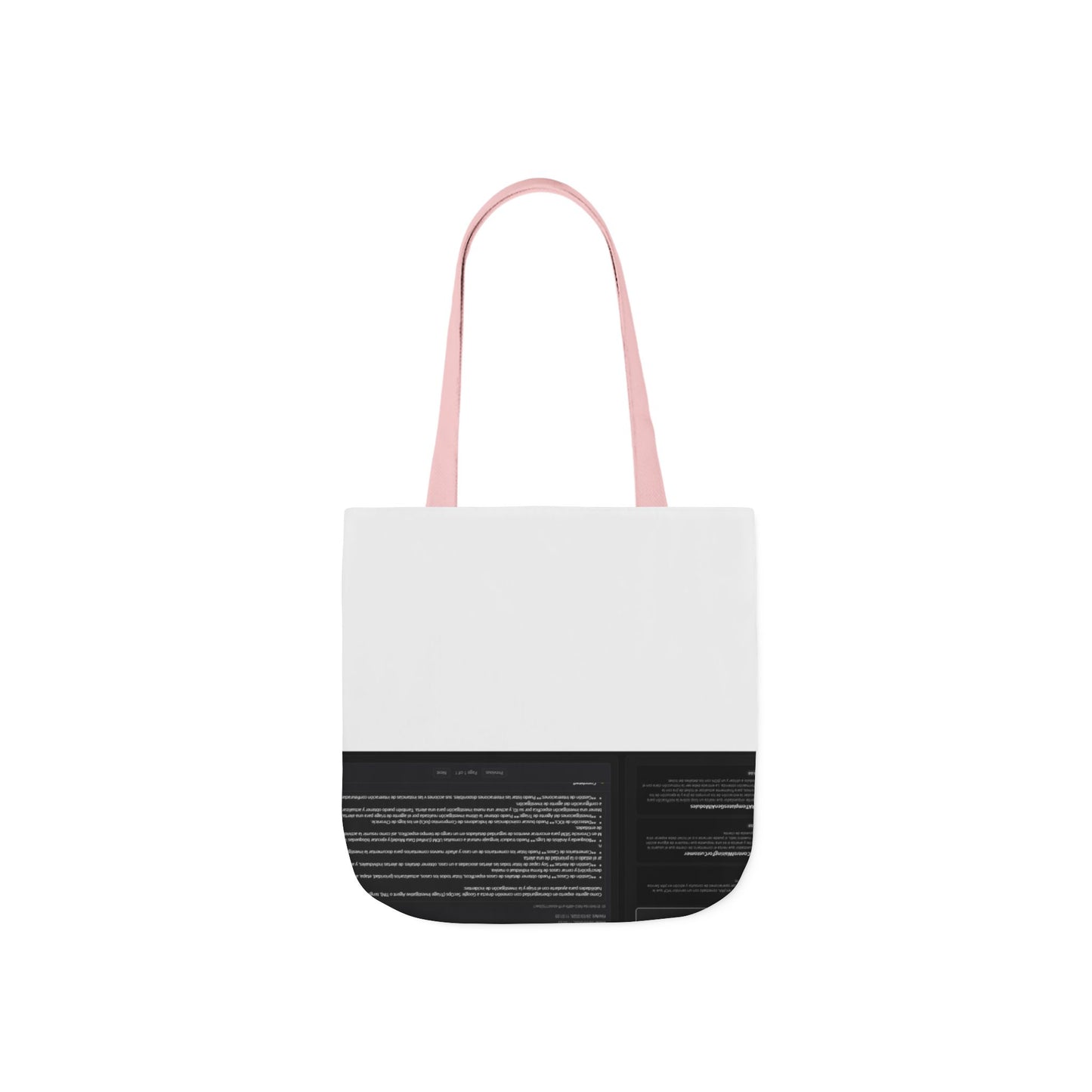The Ethics Catch-22 Tote