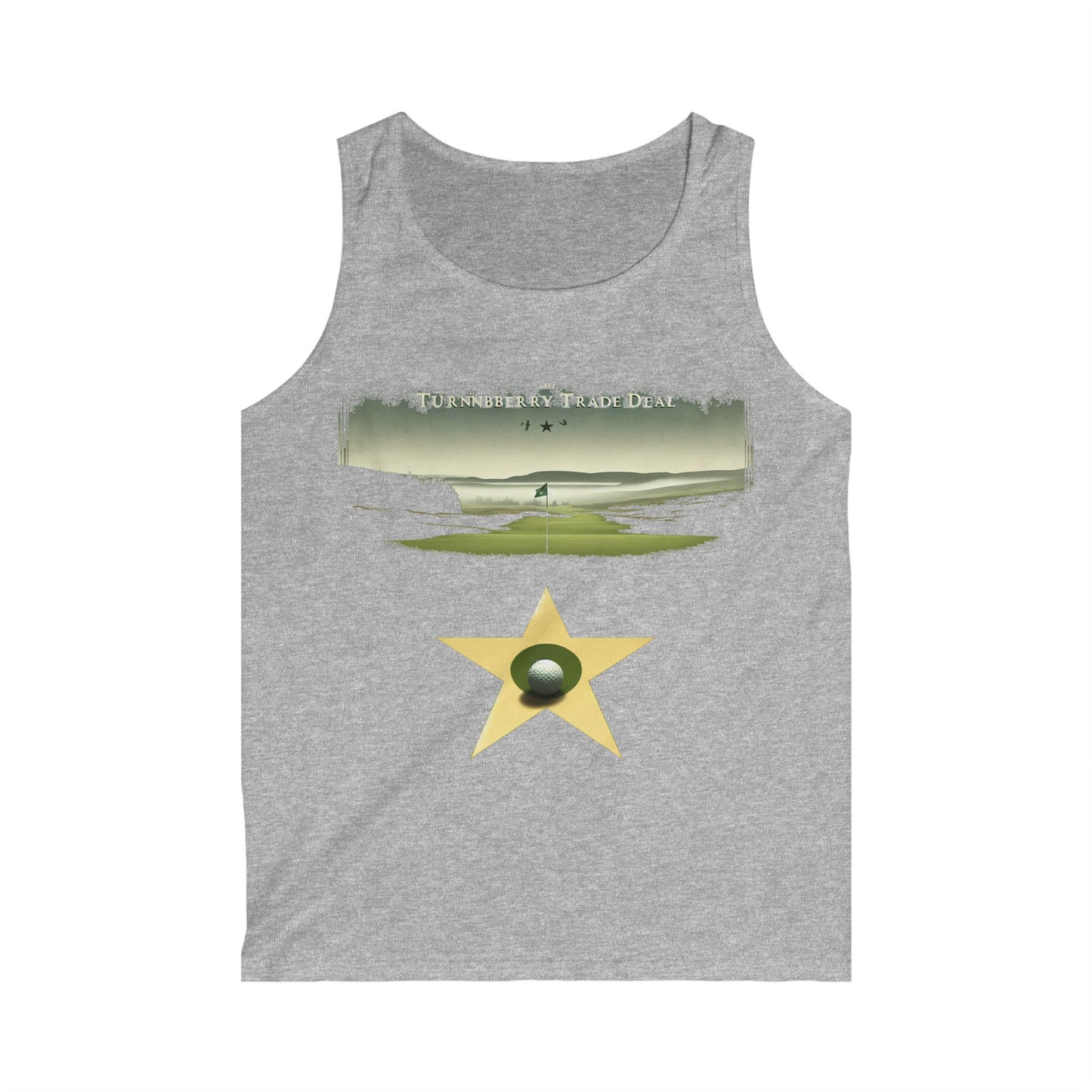 Product Men's Softstyle Tank