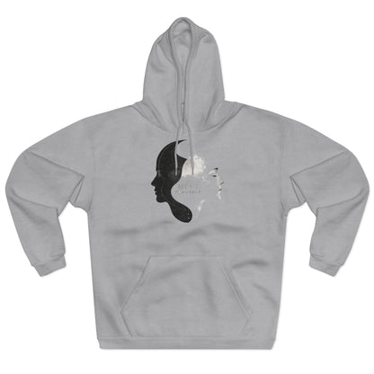 meta-ai-portrait Hoodie