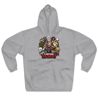 Hoodie — Sacred Venom
