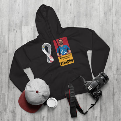 The 'Accessible' World Cup Hoodie