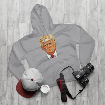 Lego War Chronicles: Iran's Animated Victory Hoodie