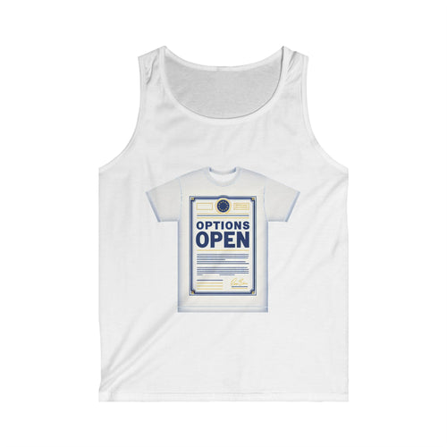 Product Men's Softstyle Tank