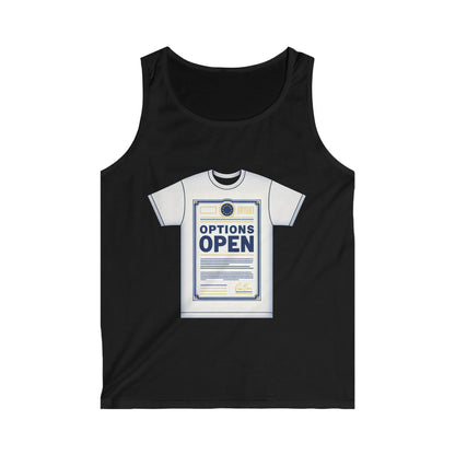 Product Men's Softstyle Tank