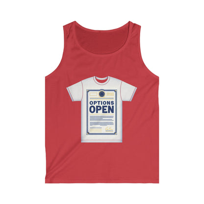 Product Men's Softstyle Tank
