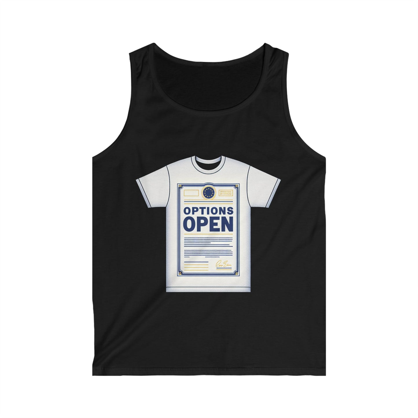 Product Men's Softstyle Tank