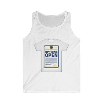 Product Men's Softstyle Tank