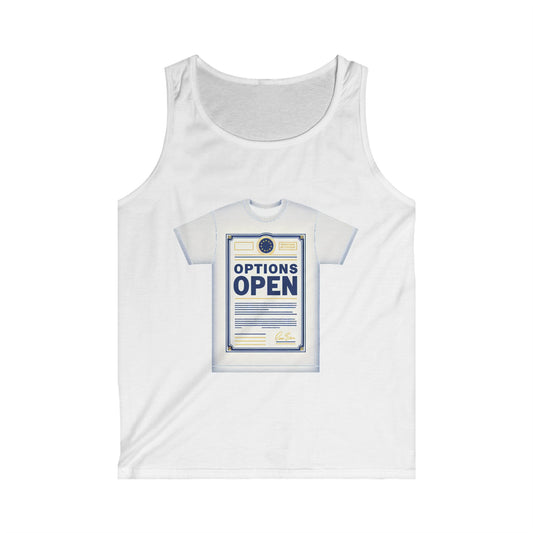 Product Men's Softstyle Tank