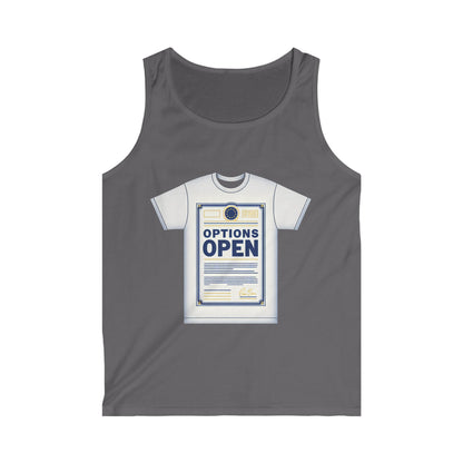 Product Men's Softstyle Tank